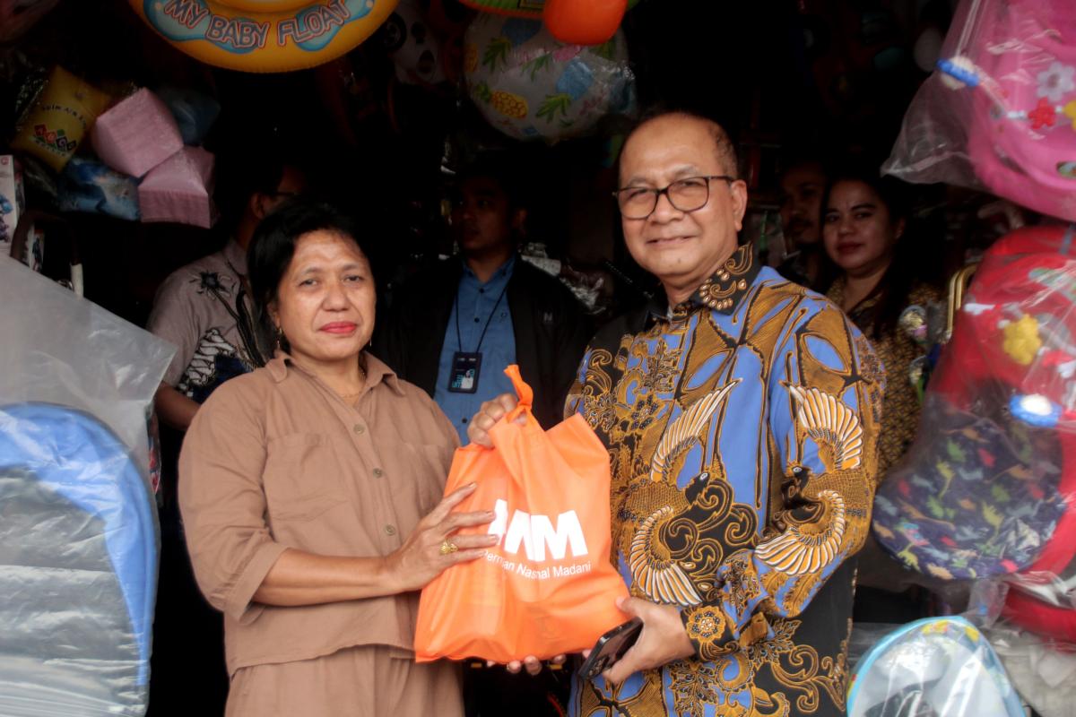 Arif Rahman Hakim: Bukti Anak Desa Bisa Bersinar di Indonesia