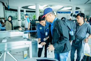 ASDP: Evaluasi Nataru Jadi Pondasi Kuat di Kementerian Perhubungan-Kementerian BUMN 061522