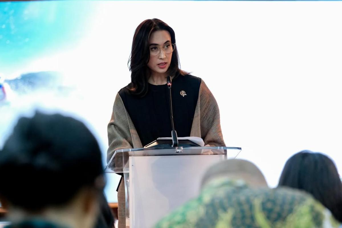 Menteri Pariwisata Widiyanti Putri Pejabat dengan Harta Kekayaan Tembus Rp5,4 Triliun yang Disinggung KPK