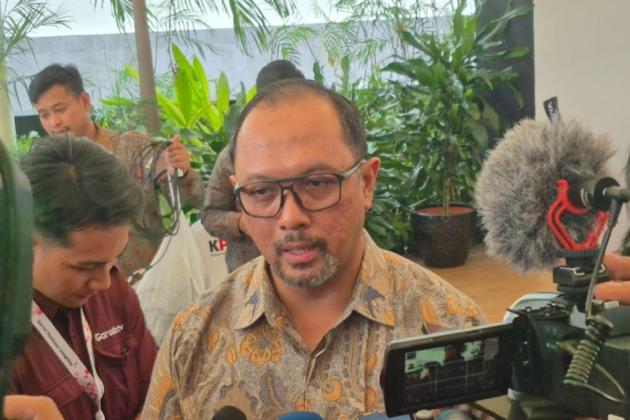 KPK Panggil 2 Anggota DPR dari Fraksi NasDem Terkait Kasus CSR BI