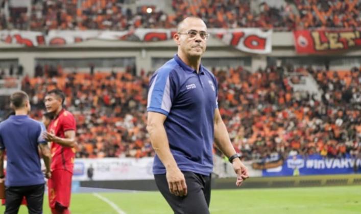 Kalah dari Persija, Persita Tertahan di Posisi 7 Klasemen Sementara