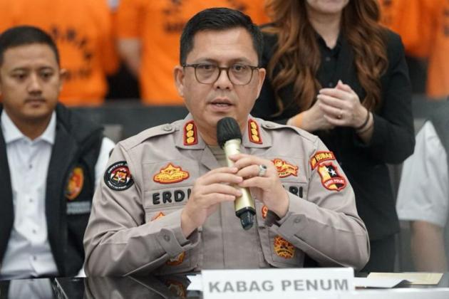 Kompol Dimas Aditya Disanksi Demosi 8 Tahun Karena Terlibat Kasus DWP