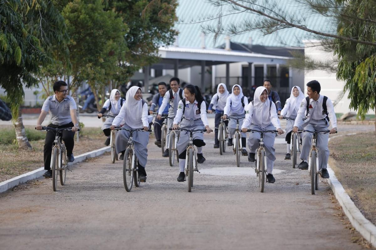 MIND ID Dukung Pengembangan Generasi Muda Berkualitas untuk Wujudkan Indonesia Emas 030642
