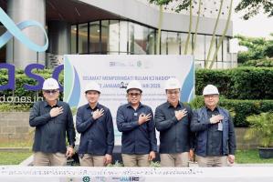 Perkuat Budaya K3 Demi Produktivitas dan Keberlanjutan Bisnis, Dirut ASDP: Safety Starts from Us! 061231