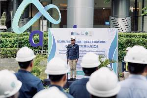 Perkuat Budaya K3 Demi Produktivitas dan Keberlanjutan Bisnis, Dirut ASDP: Safety Starts from Us! 061244