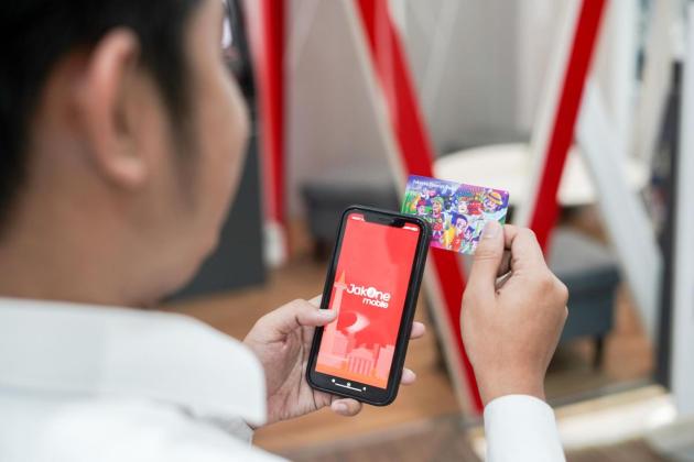 Top Up Saldo JakCard Bank DKI Lebih Mudah Lewat Tokopedia!