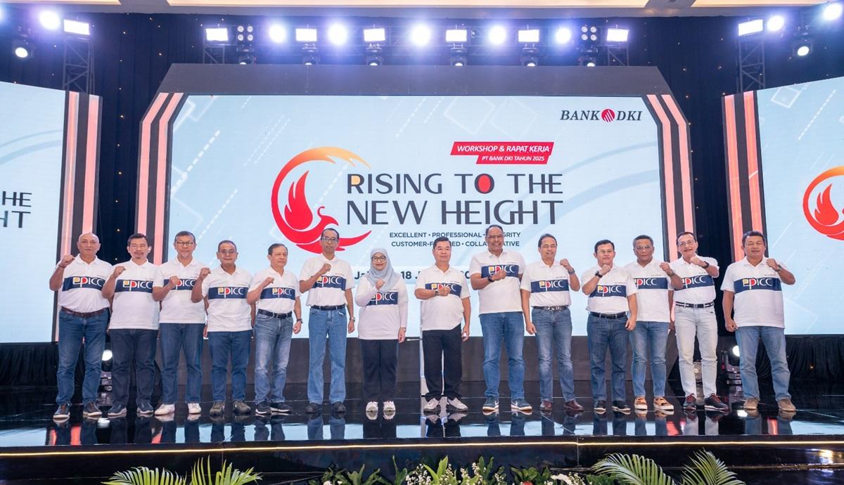 Bank DKI Komitmen Dukung Transformasi Jakarta Menuju Kota Global