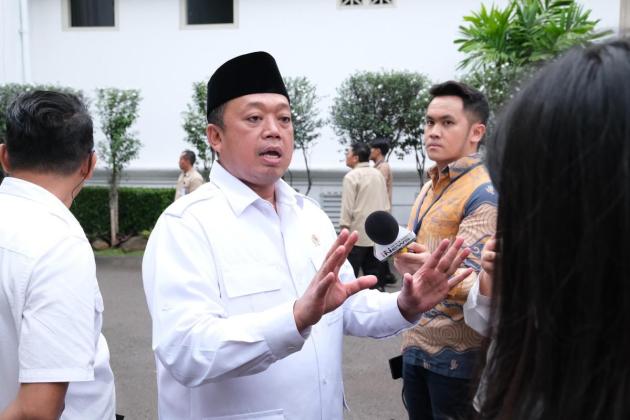 Menteri Nusron Sebut Pegawai yang Terlibat Penerbitan SHGB dan SHM Pagar Laut Berpotensi Dijerat Pidana