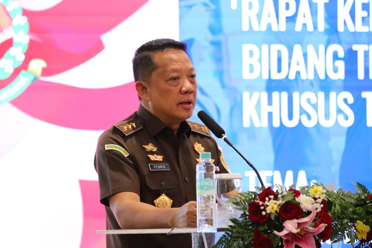 Kejaksaan RI Capai Prestasi Besar dalam 100 Hari: Kejagung Ungkap Tindak Pidana Khusus, Terbesar Sepanjang Sejarah?