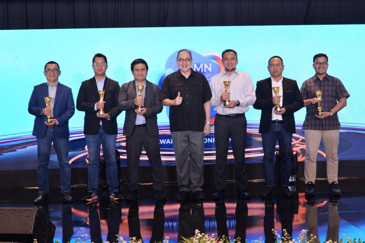 BUMN Branding & Marketing Award 2024, PGN Raih Penghargaan 073151