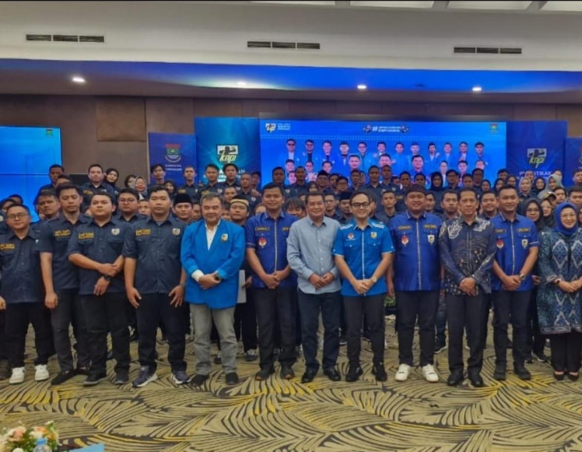 Pelantikan DPD KNPI Kabupaten Tangerang Dikriktik, Kok Bisa?