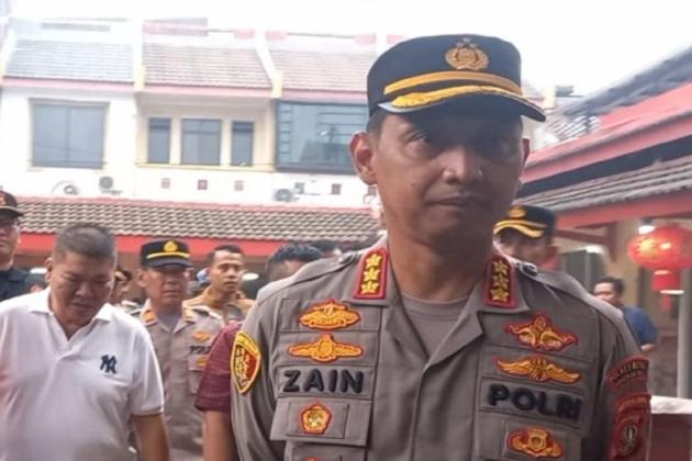 Polres Metro Tangerang Persiapkan Pengamanan Arus Mudik, Kapolres: Masih Banyak Jalan Berlubang