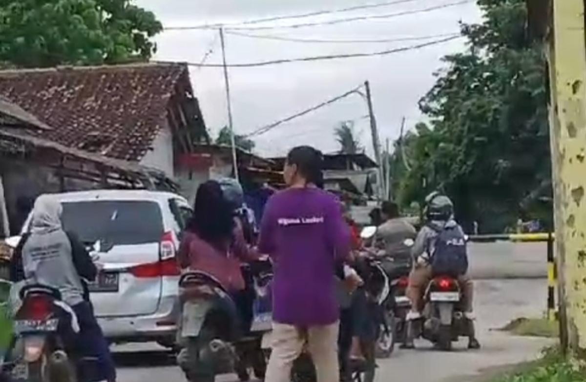 Viral Akses ke Desa Kohod Diportal, Ini Faktanya