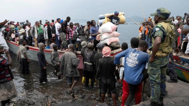 500.000 Lebih Warga Kongo Mengungsi Akibat Serangan Pemberontak