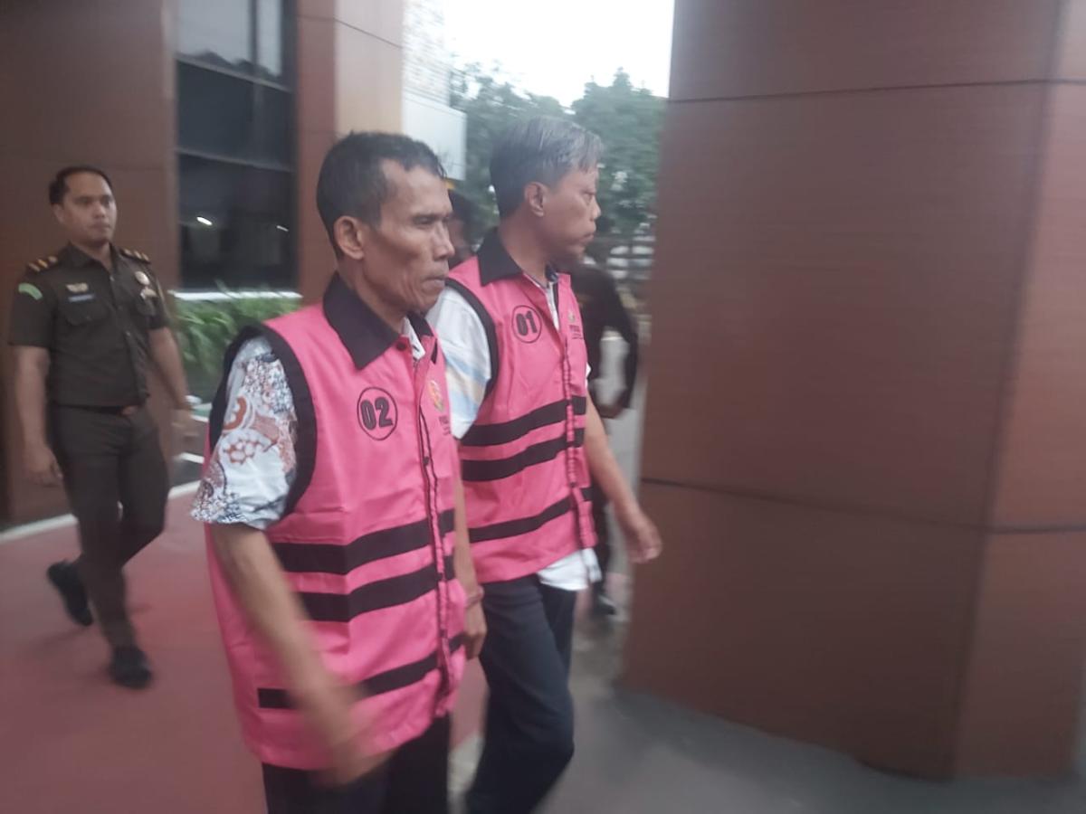 Dua Pegawai Dinas Perikanan Kabupaten Tangerang Jadi Tersangka Korupsi Dana Retribusi Pelelangan Ikan