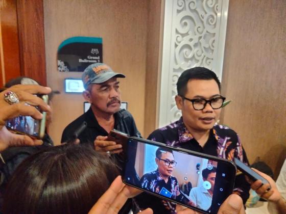 KPU Kabupaten Tangerang Gelar Rapat Evaluasi Pemilu, Pastikan Penyelenggaraan Demokrasi Semakin Baik