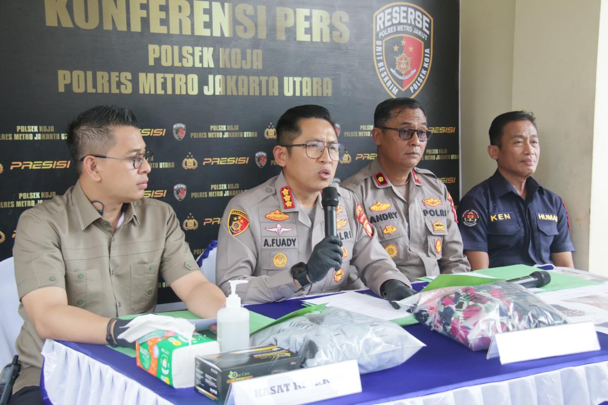 Remaja di Jakut Gugurkan Kandungan Pakai Obat-obatan, Janin Dibuang