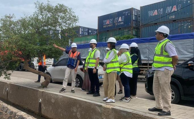 Pelindo dan Jakpro Sinergi Dorong Integrasi Moda Transportasi Sunda Kelapa