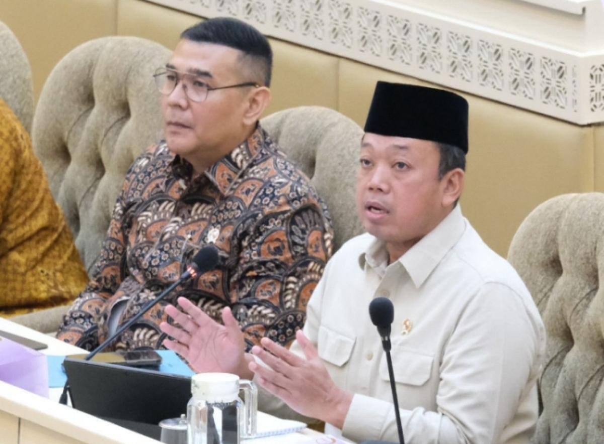 Rumuskan Penataan Ulang Sistem HGU di 100 Hari Kerja, Menteri Nusron Wajibkan 20% Plasma Bagi Masyarakat