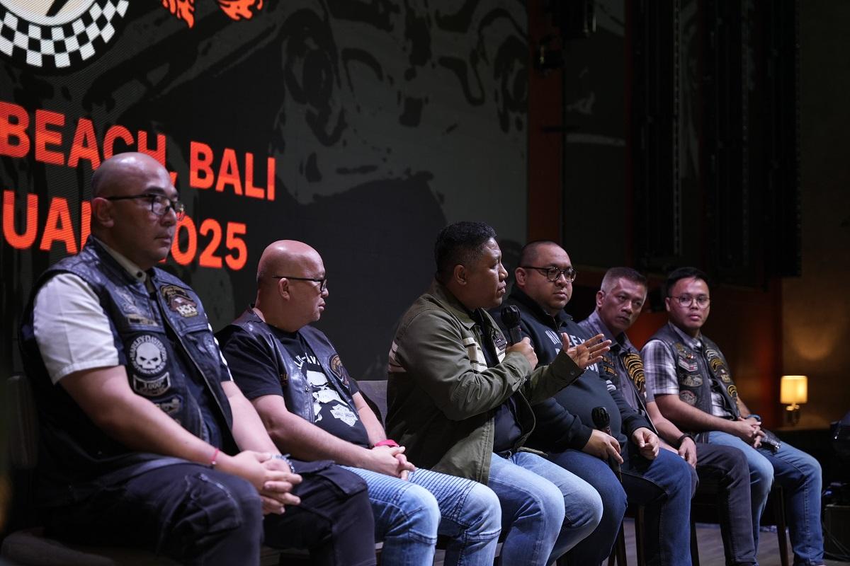 JLM Auto Indonesia Umumkan Indonesia Harley Fest 2025, Official Event Harley-Davidson Perdana di Indonesia