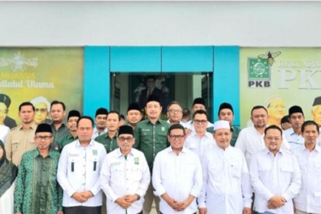 PKB Banten ke Andra Soni: Totalitas Dukungan Kita, Lakukan Pengawalan