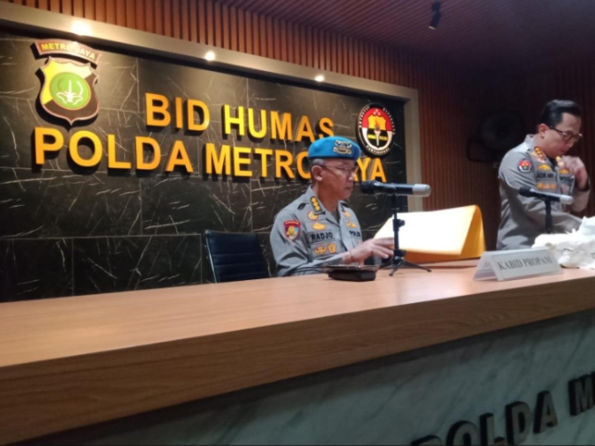 Polda Metro Jaya Gelar Sidang Etik AKBP Bintoro Soal Pemerasan Anak Bos Klinik Prodia Pekan Depan