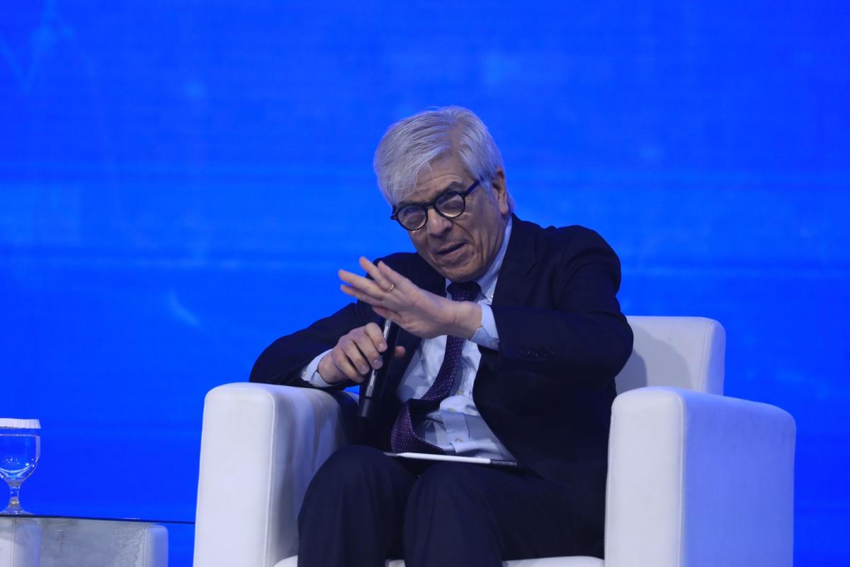 BRI Microfinance Outlook 2025: Paul Romer Sebut UMKM Butuh Ekosistem Kuat, Sejalan dengan Inisiatif BRI