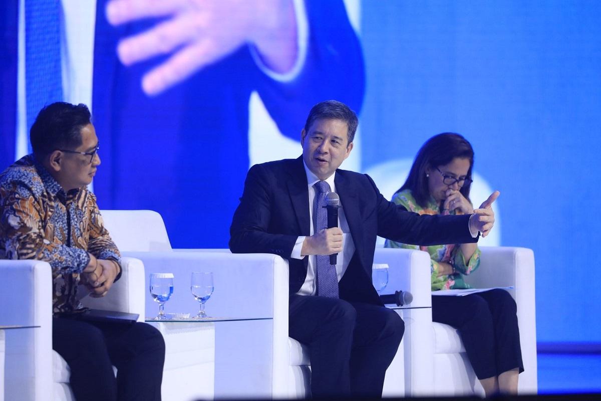 BRI Microfinance Outlook 2025: Dukung Inisiatif Pemberdayaan BRI, Chief Economist ADB Soroti Pentingnya Digitalisasi UMKM