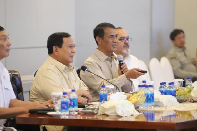 Menuju Swasembada Pangan: Komitmen Pemerintah dan Upaya Terkini dalam Mencapai Kedaulatan Pangan
