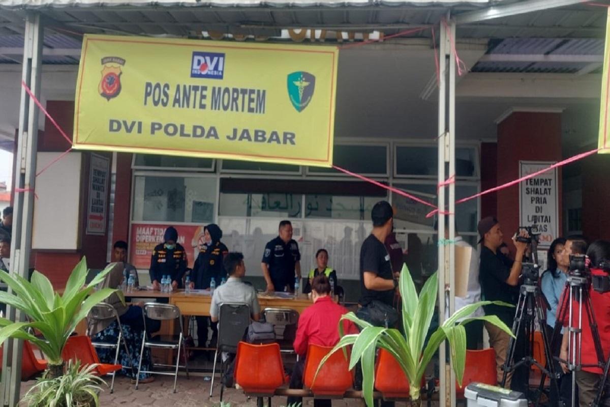 6 Korban Kecelakaan Beruntun di GT Ciawi Masih Dirawat di RS