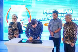 Dirut BTN: Relokasi Kantor Cabang BTN di Pematang Siantar Untuk Peningkatan Layanan 071020