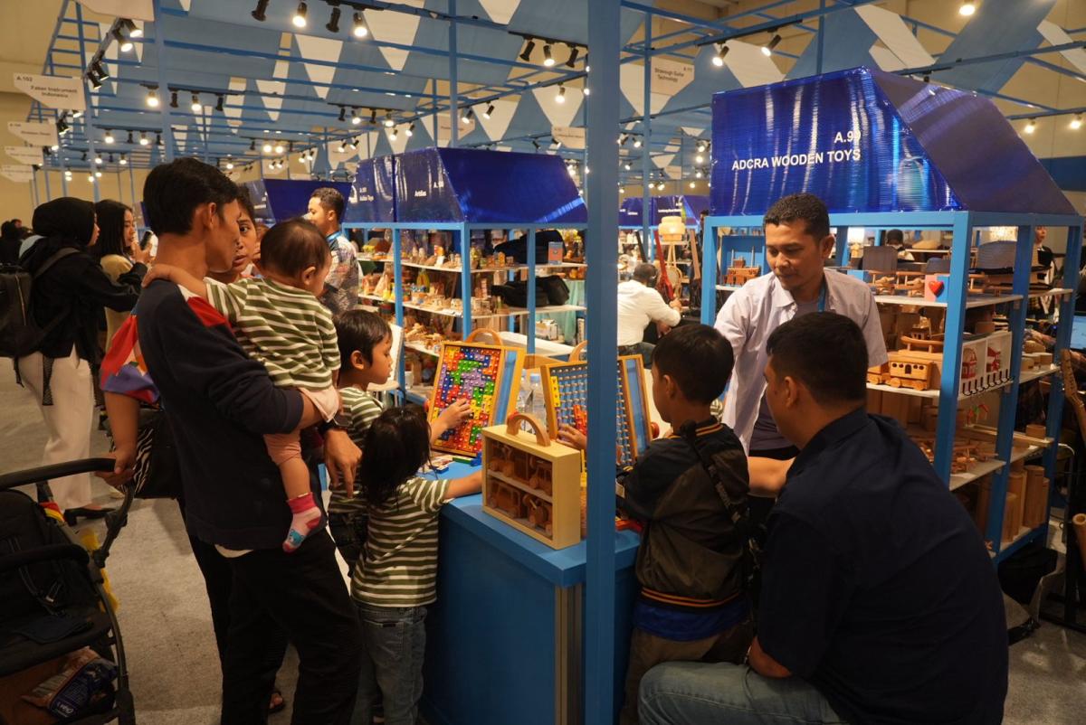 Pemerintah Apresiasi Keberpihakan BRI dalam Mendorong UMKM Naik Kelas dan Go Global