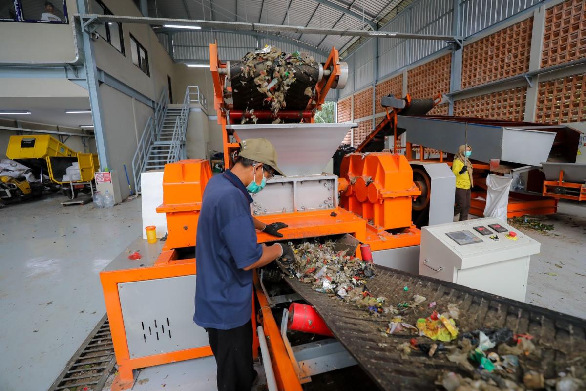 Di Momen HPSN 2025, Pemkot Bandung Akan Resmikan Mesin Pemusnahan Sampah