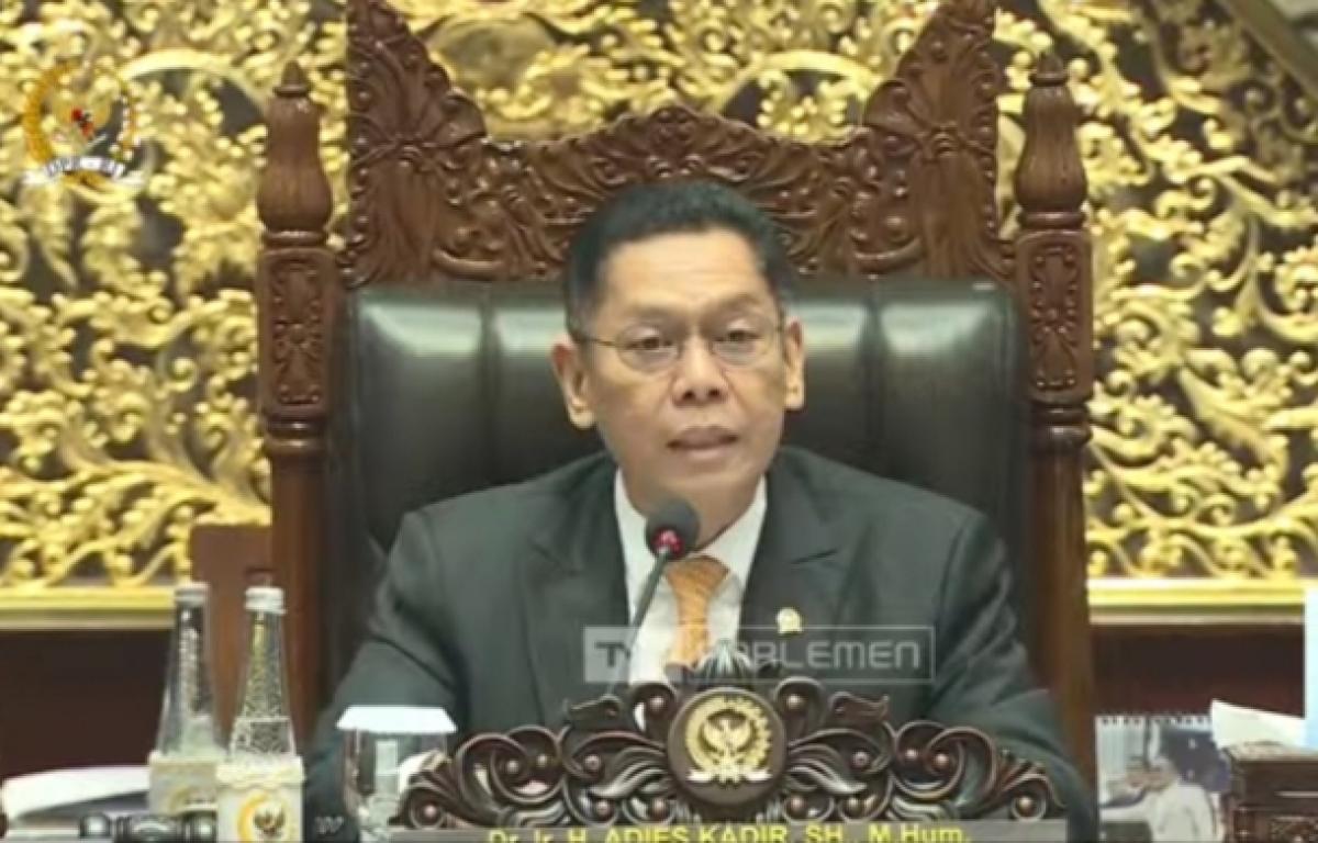 Sah! RUU Minerba Jadi Undang-Undang