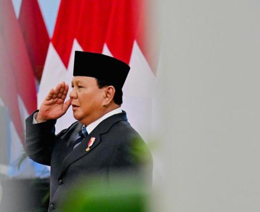 Pertama Dalam Sejarah, Presiden Lantik 961 Kepala Daerah