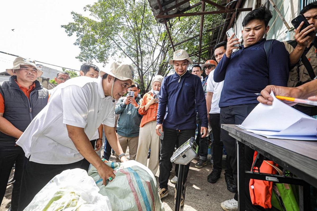 Pemkot Bandung Perkuat Strategi Pengelolaan Sampah dalam Peringatan HPSN 2025