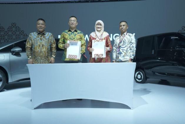 PLN dan Wuling Siapkan Layanan Home Charging Praktis dan Cepat, Hanya 7 Hari!