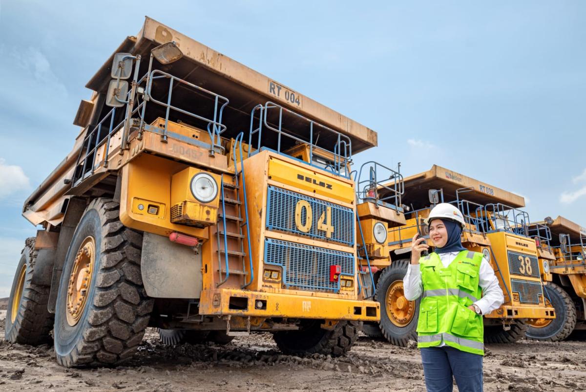 Investasi Sektor Minerba Tembus $7,7 Miliar, MIND ID Perkuat Peran Tulang Punggung Hilirisasi
