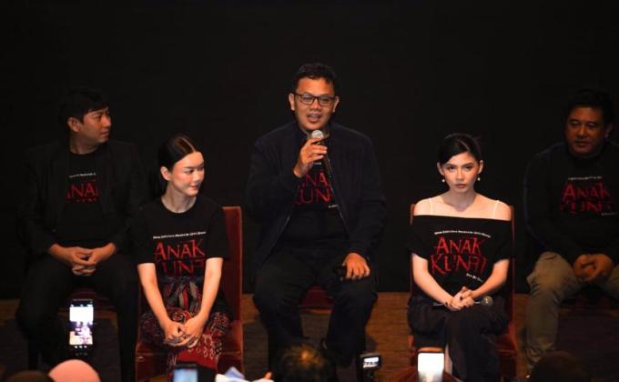 Nuon Perkuat Industri Kreatif, Ramaikan Bioskop Asia Lewat Film Anak Kunti