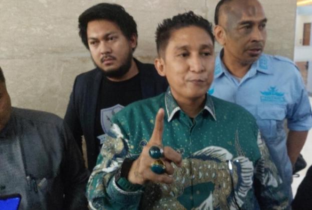 Usai Diperiksa Bareskrim, Firdaus Oiwobo Akui Dicecar 25 Pertanyaan Terkait Ricuh di PN Jakut