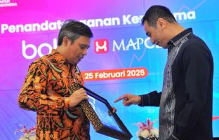 BTN dan MAPCLUB Jalin Kerja Sama Transaksional untuk Mendukung Visi BTN 035445