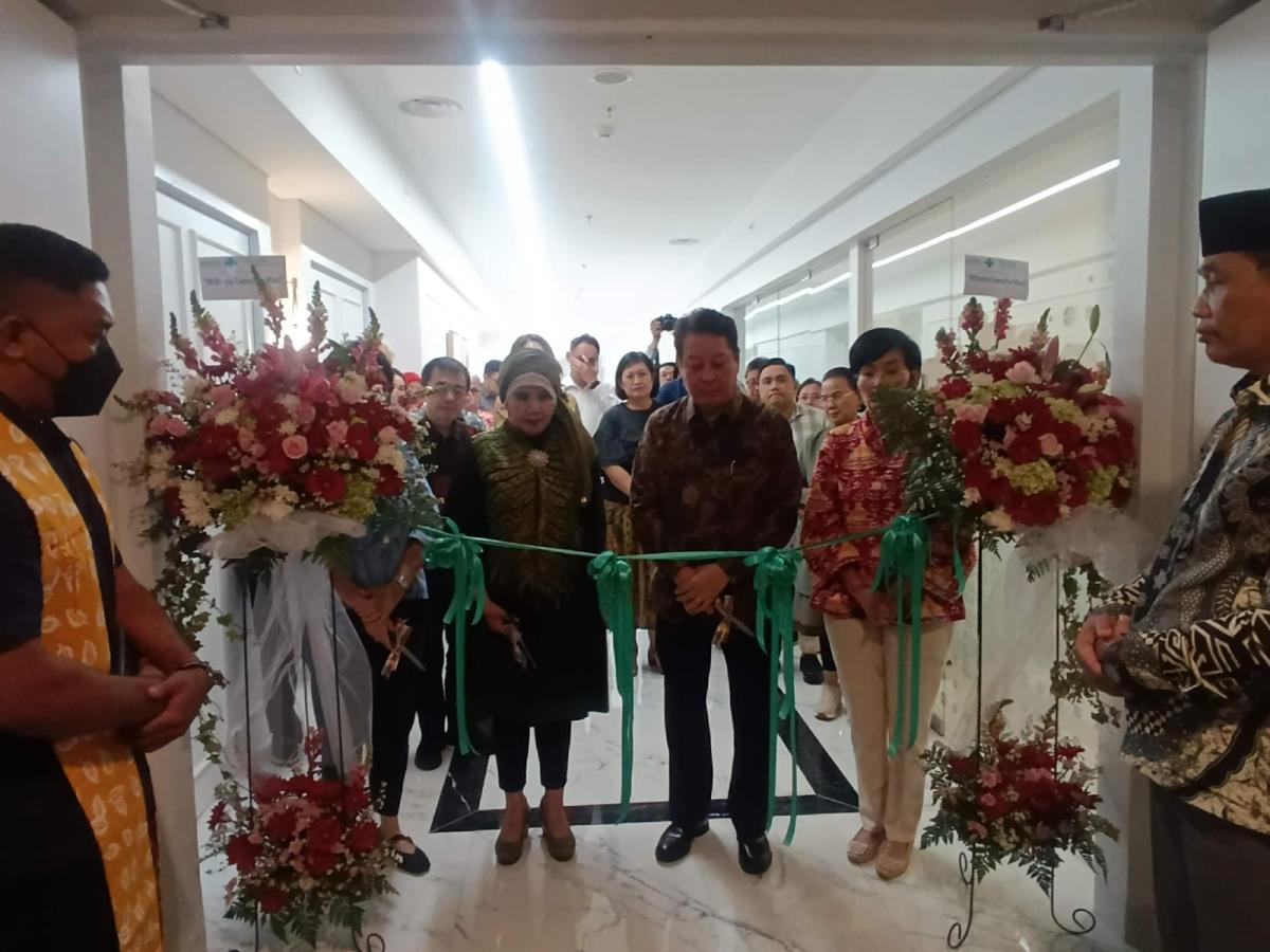 Ketika Kemewahan Bertemu dengan Kecanggihan Teknologi di RS EMC Tangerang