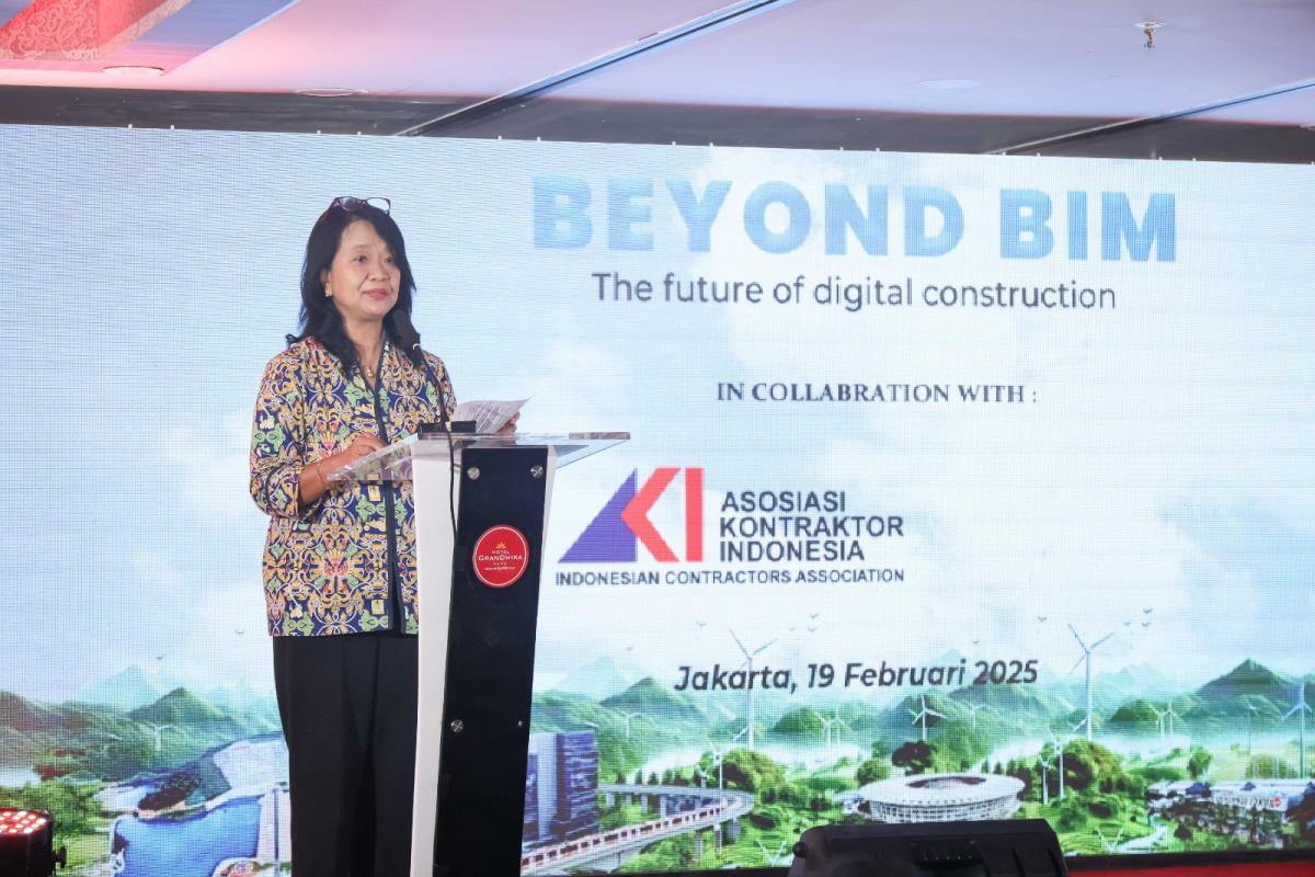 ADHI Gelar Seminar dan Kompetisi, Beyond BIM 2025 Transformasi Konstruksi Digital 062728
