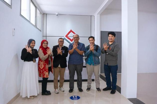 NeuCentrIX Cirebon Perkuat Digitalisasi RS Dadi Keluarga Ciamis