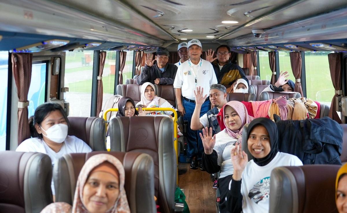 BRI Hadirkan Mudik Gratis 2025, Ribuan Warga Bisa Pulang Tanpa Biaya