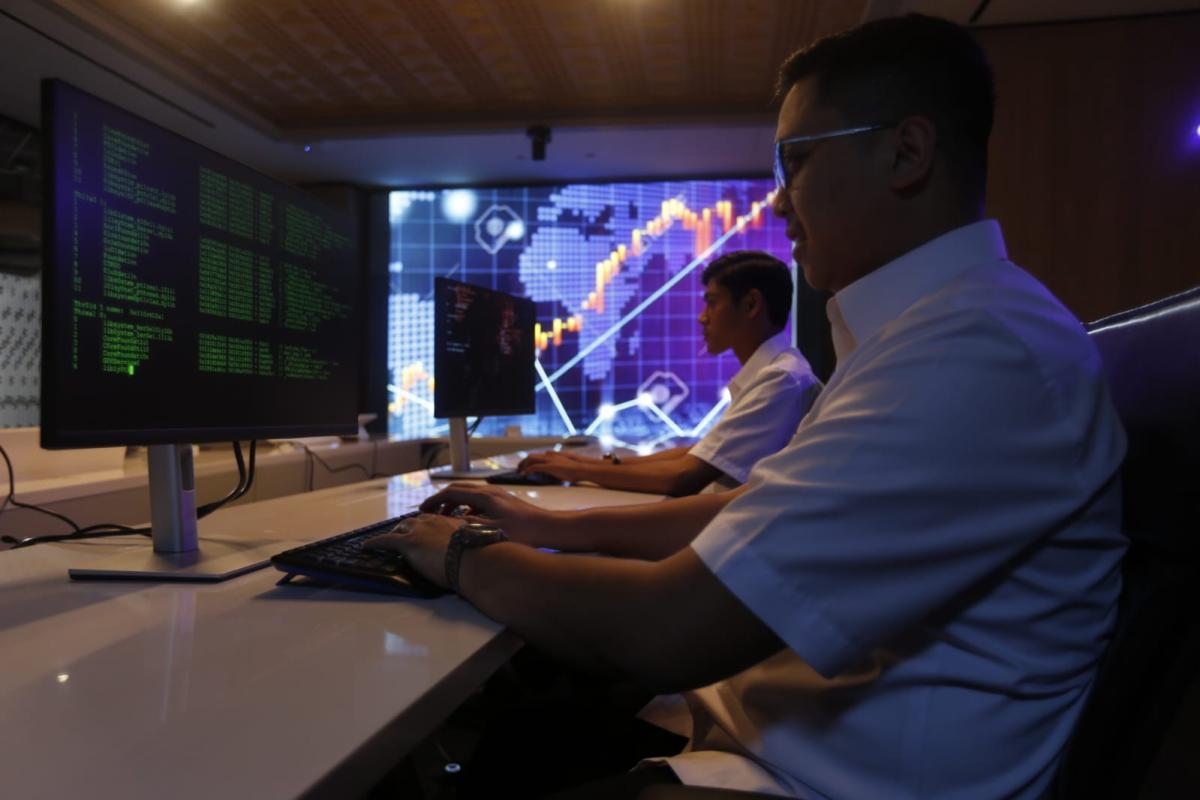 MIND ID Raih Penghargaan Best Syndicated Loan Deal Southeast Asia