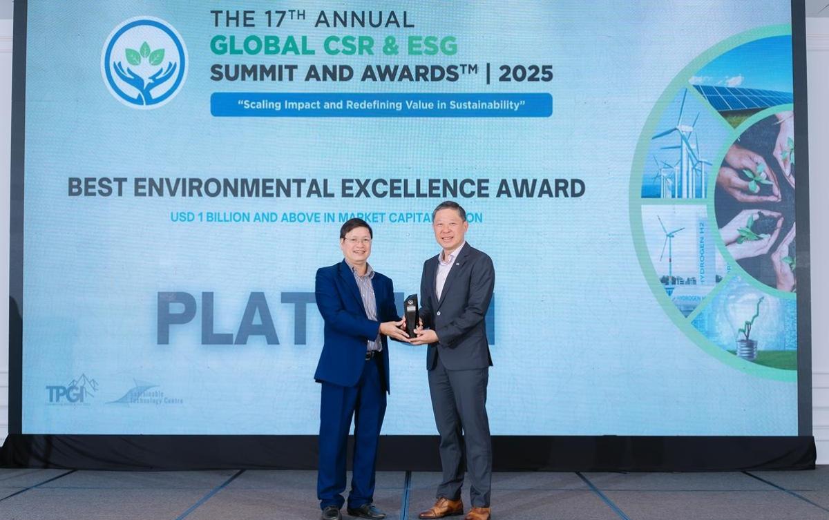 Bridgestone Raih Dua Penghargaan di 17th Global CSR & ESG Summit & Awards 2025™, Bersaing dengan 250 Nominasi