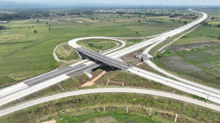 Brantas Abipraya Dukung Penuh Mudik Aman 2025, Siapkan Infrastruktur dan Berangkatkan 4 Moda Bus