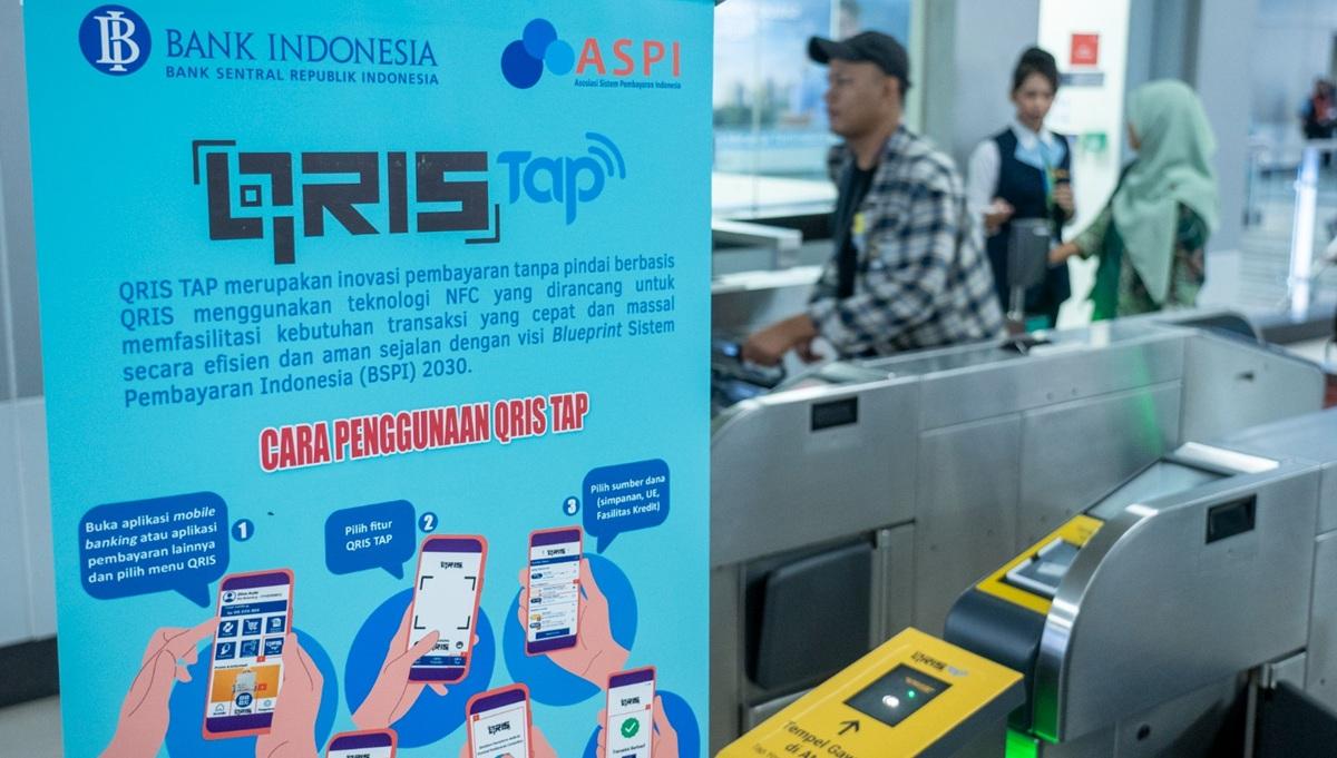 Berikan Kecepatan dan Kemudahan dalam Genggaman, BRI Luncurkan QRIS TAP