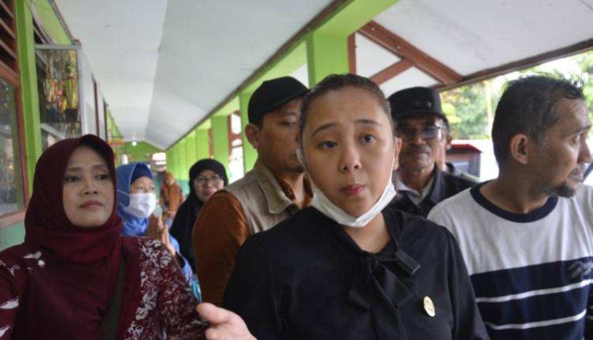 Ketua Komisi IV DPRD Kota Bekasi Pantau Kondisi Pasca Banjir